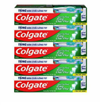 picture of colgate ngừa sâu răng 225g (tặng bàn chải) kem đánh răng 
