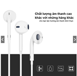 picture of tai nghe có dây cổng lighting cho dòng thiết bị ios-âm thanh cực hay-bass điều