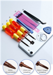 picture of bộ dụng cụ thay pin iphone, 8 món chính hãng baseus
