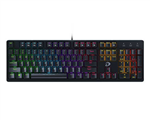 picture of bàn phím cơ dare-u ek1280s glory rgb gaming brown switch