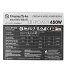 picture of nguồn máy tính thermaltake litepower 450w