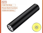 picture of đèn pin sạc siêu sáng supfire