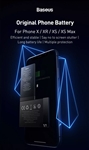 picture of pin điện thoại baseus cho iphone xs,xr,xs max chính hãng