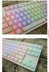 picture of bàn phím cơ jagor t-87p mới 99% red switch