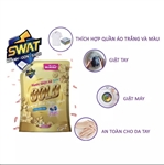 picture of nước giặt xã 5in1 swat siêu thơm, túi dung tích 2.2 lít