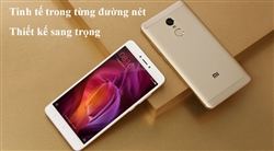 picture of điện thoại xiaomi redmi note 4 (64gb/4gb) 2 sim