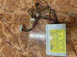 picture of nguồn máy tính poca 500w cũ dùng bình thường