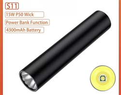 picture of đèn pin sạc siêu sáng supfire