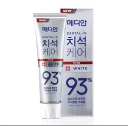 picture of kem đánh răng hàn quốc median dental iq 93% 120g
