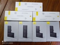 picture of pin điện thoại baseus cho iphone xs,xr,xs max chính hãng