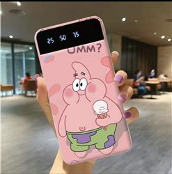 picture of sạc dự phòng gần 10000mah pindoudou 2 cổng ra