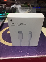 picture of  cáp type c to lightning apple 1m 20w