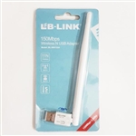 picture of thiết bị thu wifi lb-link wn155a