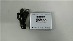 picture of combo đầu đọc thẻ nhớ usb hub