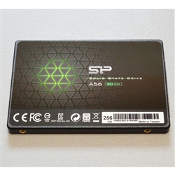 picture of ổ cứng ssd silicon power 256gb