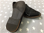 picture of giày da nam- da bóng- size 41- hàng còn mới 98%