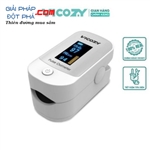 picture of máy đo oxy spo2 fingertip pulse oximeter