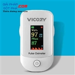 picture of máy đo oxy spo2 fingertip pulse oximeter