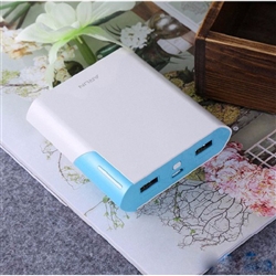 picture of pin dự phòng arun 10.400mah