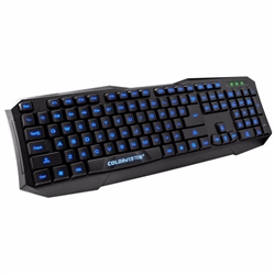 picture of bàn phím keyboard colorvis -c93