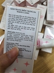 picture of kem dưỡng trắng white candy