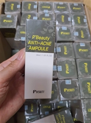 picture of p'beauty anti-acne ampoule