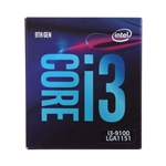 picture of cpu intel core i3 9100 (4.20ghz, 6m, 4 cores 4 threads) tray chưa gồm fan