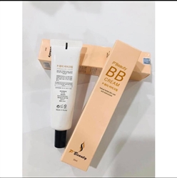 picture of kem chống nắng - bb cream p`beauty