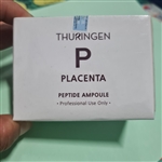 picture of placenta peptide ampoule