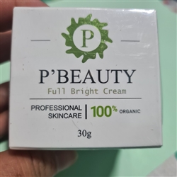 picture of p' beauty ( kem trắng da ức chế sắc tố )