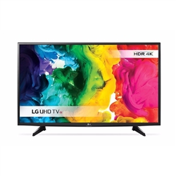 picture of smart tivi led lg 49inch 4k uhd - 49uh610t