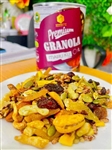 picture of ngũ cốc ăn vặt granola