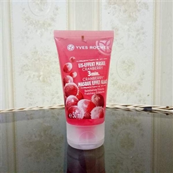 picture of mặt nạ làm tươi trẻ làn da ice effect mask cranberry