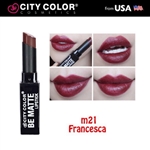picture of son lì city color be matte - m21 francessa