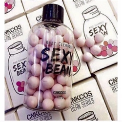 picture of viên tắm trắng toàn thân sexy bean 