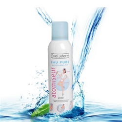 picture of xịt khoáng dưỡng da evoluderm eau pure 150ml