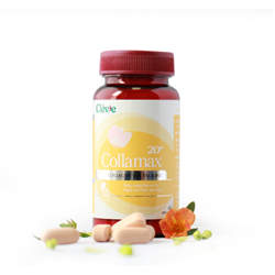 picture of collamax 20  bổ sung collagen tối ưu cho độ tuổi 20