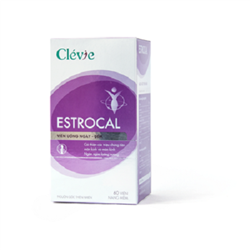 picture of estrocal viên uống cải thiện các triệu chứng tiền mãn kinh