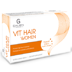 picture of vithair plus women ngăn rụng tóc chuyên biệt cho nữ 