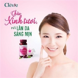 picture of whitever viên uống trắng da từ công nghệ pháp