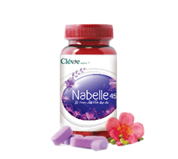 picture of viên uống dưỡng da nabelle 45  cho tuổi từ 45 trở lên