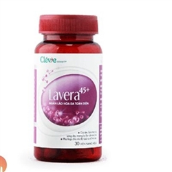 picture of lavera 45  ngăn lão hóa da toàn diện cho tuổi trên 45