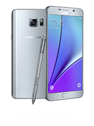 picture of samsung galaxy note 5