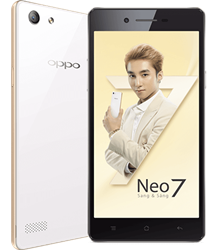 picture of oppo neo 7