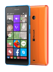 picture of microsoft lumia 540