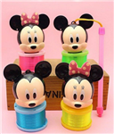 picture of lồng đèn lò xo có đèn led hình chuột mickey nhún nhảy