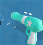 picture of đồ chơi balo súng bắn nước cho bé - mhs7922