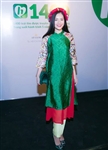 picture of áo dài hot girl
