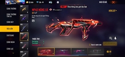 picture of acc free fire siêu rẻ
